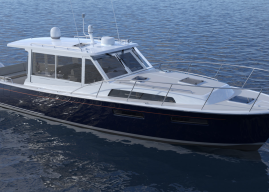 MJM Renews the Brand and Redefines Sport Cruising for 2026, Offers Big Discounts